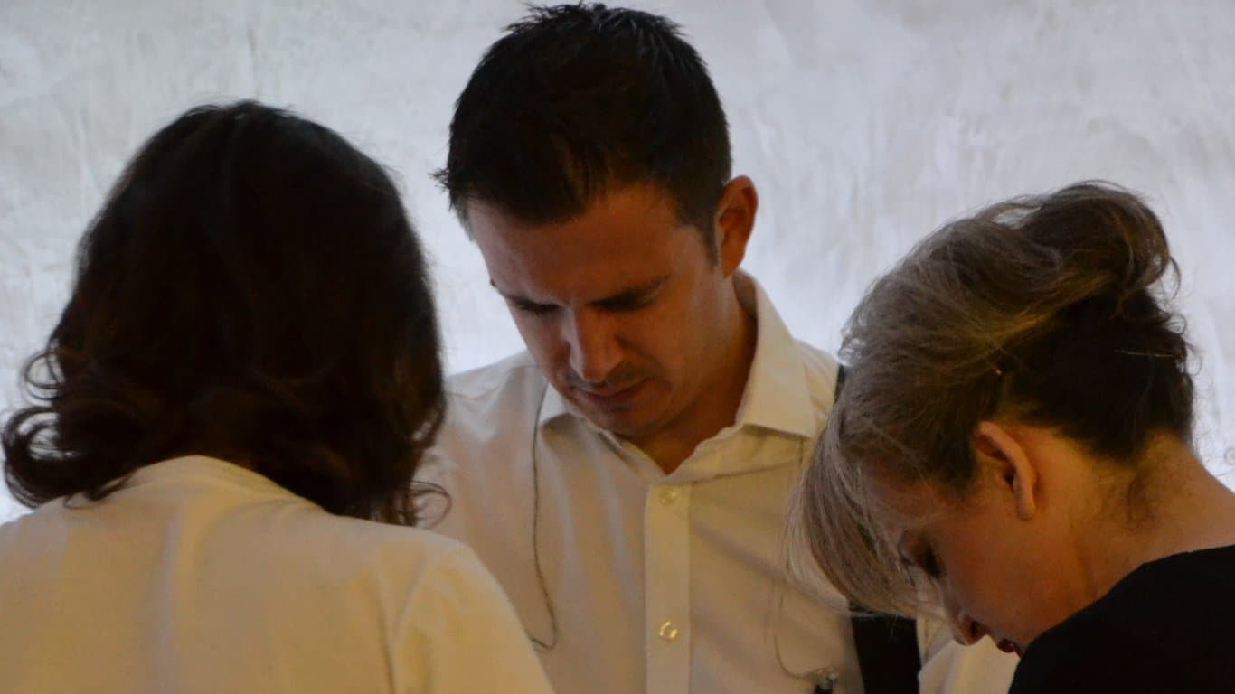 Riunione di Preghiera e Studio